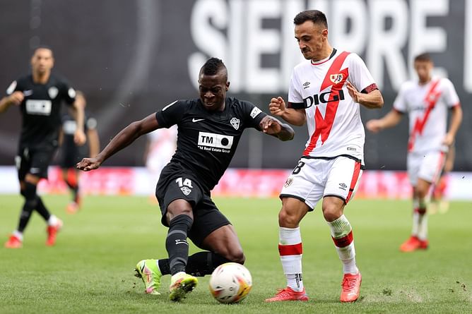 Elche vs Rayo Vallecano Prediction and Betting tips | 18th February 2022