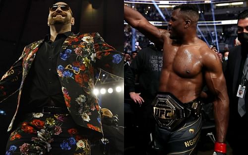 Brendan Schaub believes there's a good chance we'll see Francis Ngannou and Tyson Fury square off