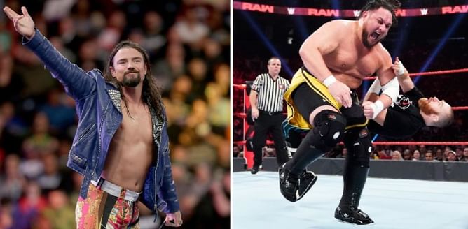 Brian Kendrick and 7 WWE Superstars who have been released in 2022