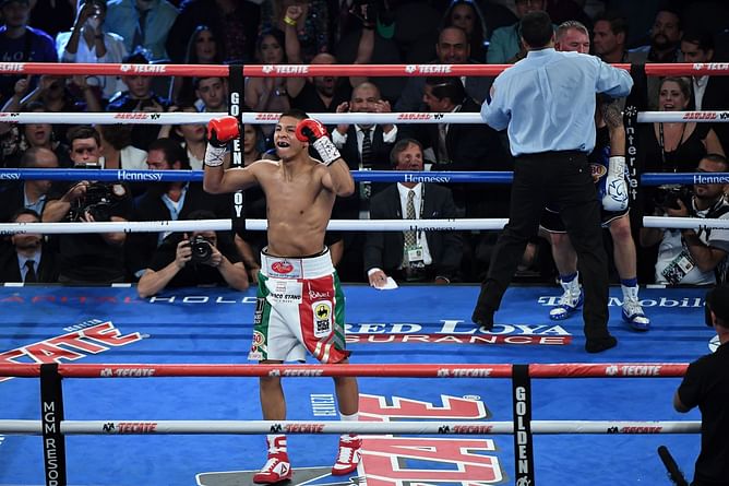 Definitely I would like to fight against Golovkin - Jaime Munguia talks Ballard fight and future goals