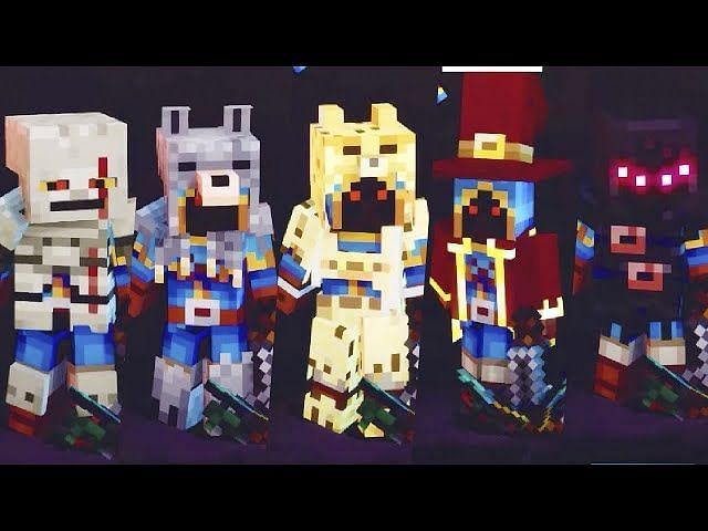 Top 10 Armor Sets In Minecraft Dungeons In 2022   0e5be 16456207024545 1920 