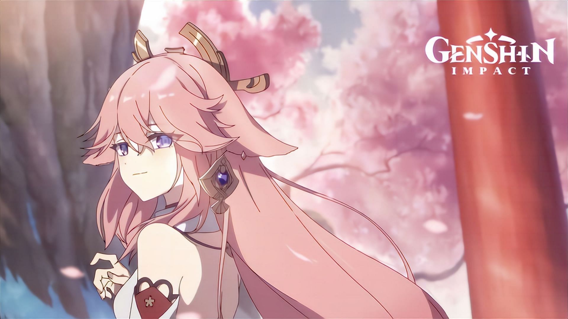 Sakura Fighter - Animated Discord Banner