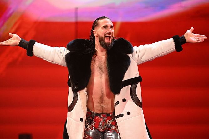 "For 10 straight years" - Seth Rollins reacts to WWE Hall of Famer's claims about him