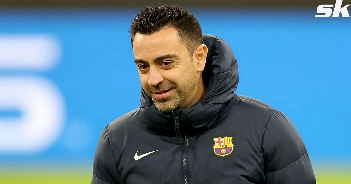 Xavi could be set to bring in a new forward