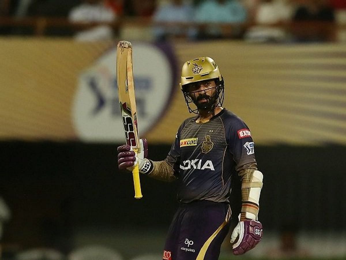 KKR might struggle to replace Dinesh Karthik in the IPL 2022 auctions.