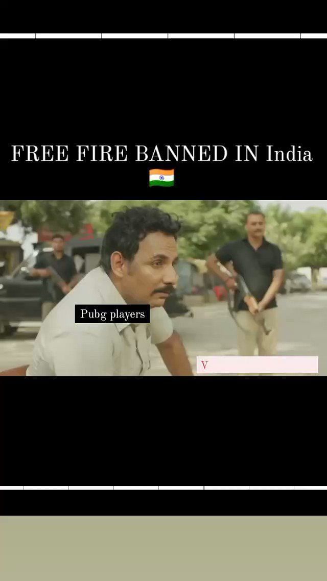 Free Fire Ban in India: BGMI fans share hilarious memes as the game gets  banned