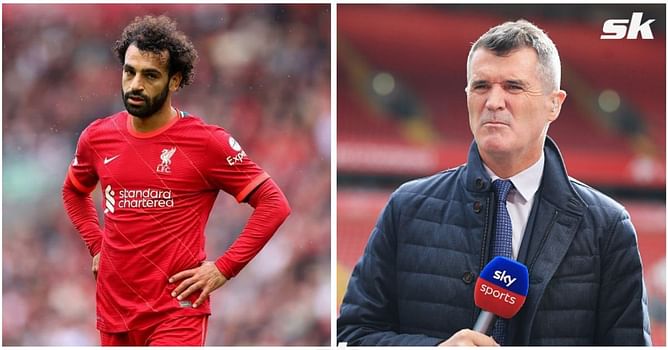 "One of the greatest players in the world" - Roy Keane says Mohamed Salah is 'in charge' of contract extension talks with Liverpool