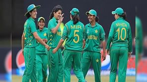 Stats: Pakistan Women's Cricket Team (ODI)