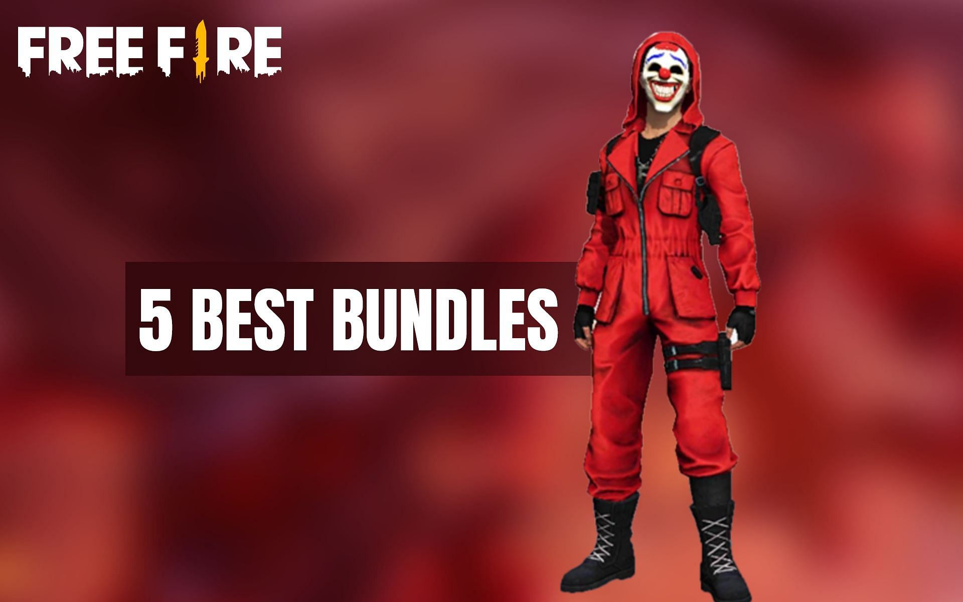 Many players hunt for the rare bundles in Free Fire (Image via Sportskeeda)