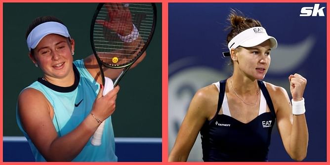 Dubai Tennis Championships 2022 Final: Jelena Ostapenko vs Veronika Kudermetova preview, head-to-head & prediction