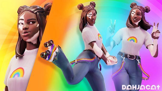 10 fan-made Fortnite skins, ranked based on creativity