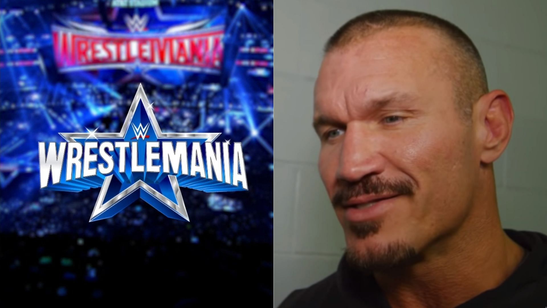 Randy Orton&#039;s WrestleMania 38 match has not yet been announced