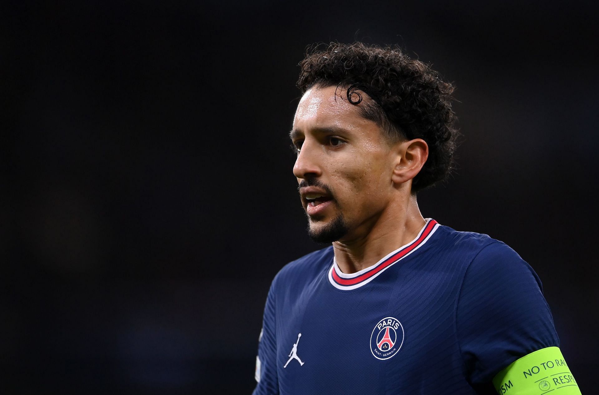 Marquinhos is one of the longest-serving players at PSG.