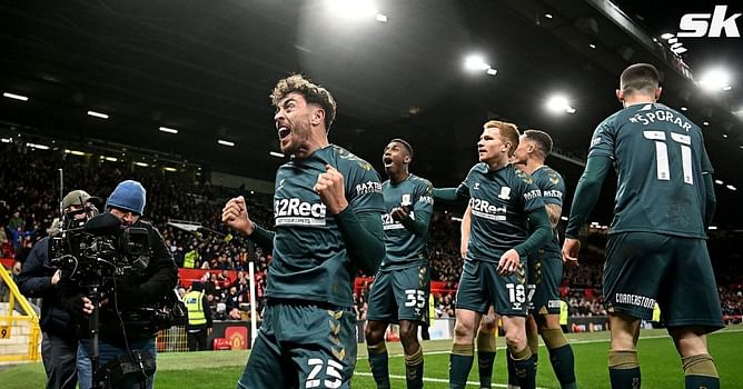 “It’s fate that it was us two that linked up for the goal” - Manchester United reject can’t put feelings into words after helping Middlesbrough win