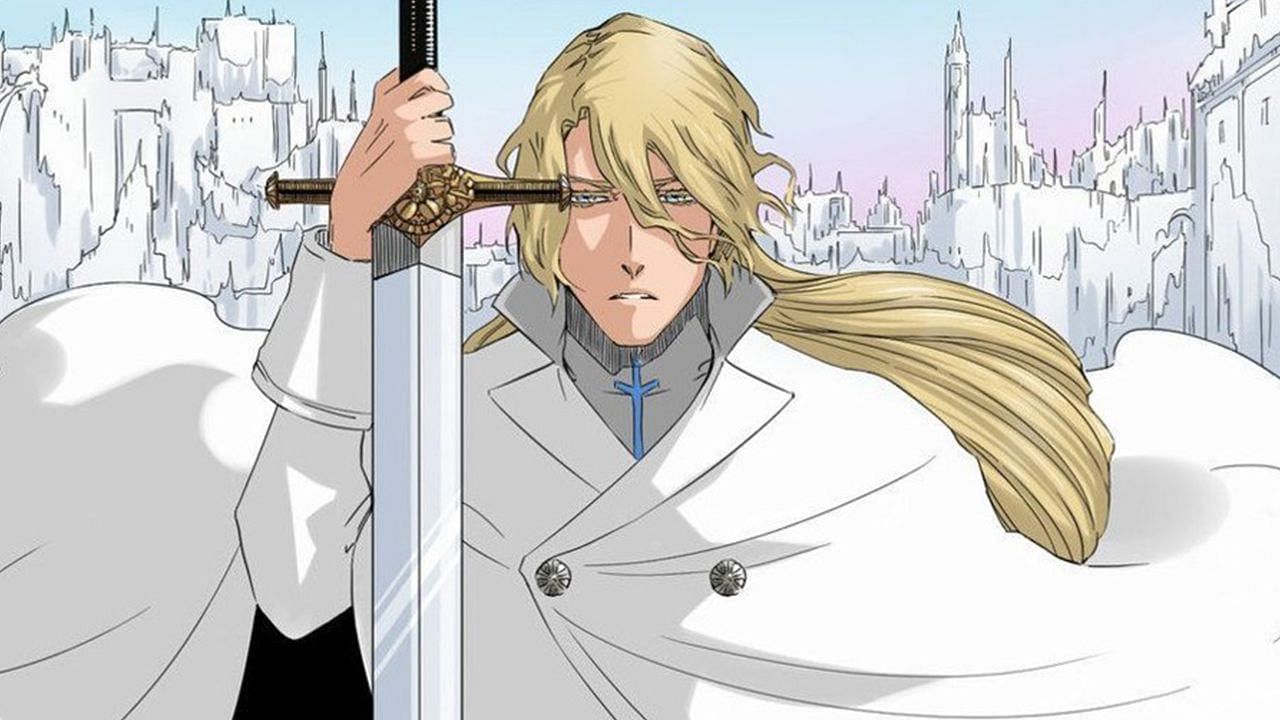 Jugram Haschwaltz as seen in Bleach (Image via Studio Pierrot)