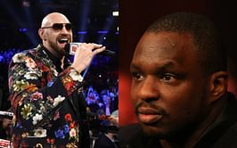 Tyson Fury sends an explosive message for Dillian Whyte - “You’ve gone silent you little bi**h"