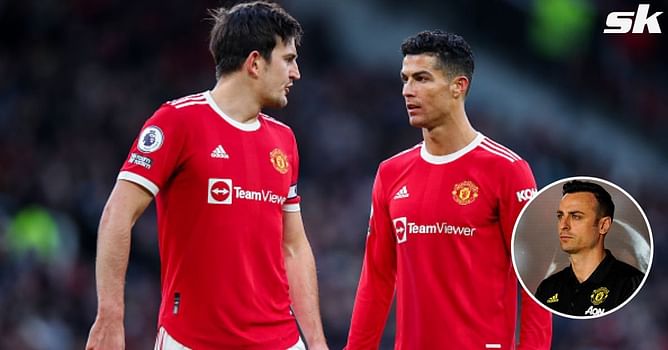 "Sort it out!"- Dimitar Berbatov urges Manchester United's Cristiano Ronaldo and Harry Maguire to end reported feud over captaincy