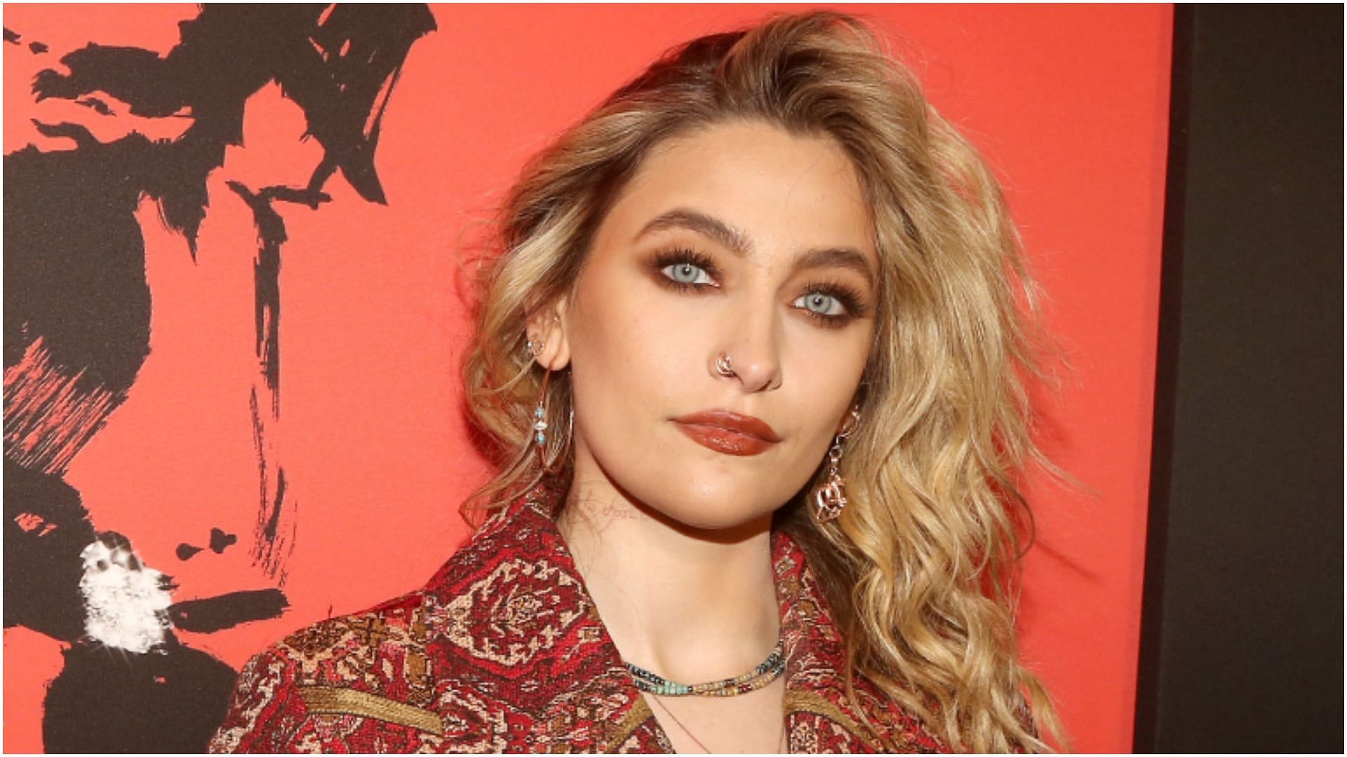 Paris Jackson has appeared in various movies and TV shows (Image via Getty Images/Bruce Glikas)