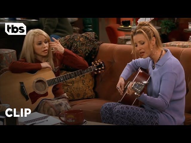 5 Phoebe Buffay songs that are quirky enough