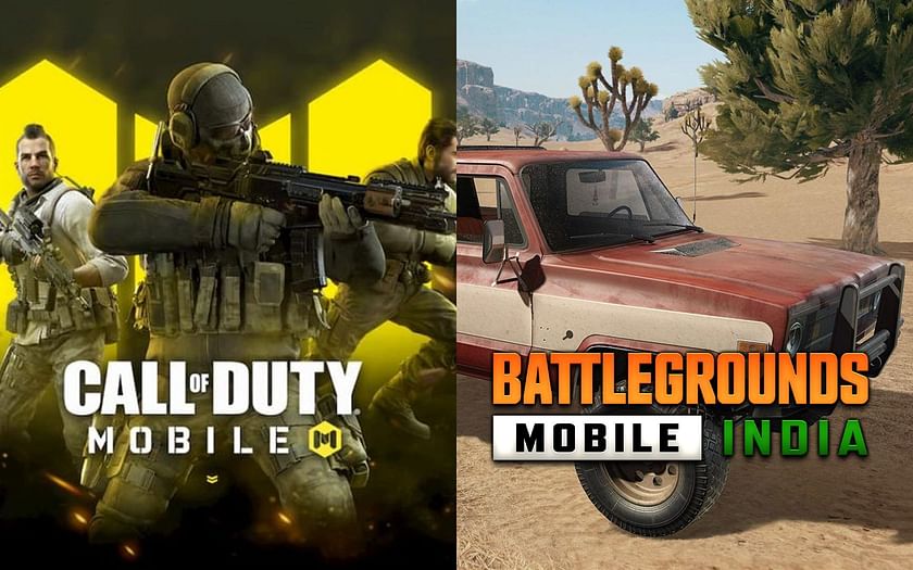 PUBG Mobile alternatives you can play now, from Garena Free Fire, BGMI to  CoD Mobile