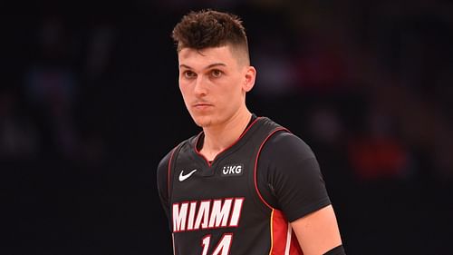 Tyler Herro of the Miami Heat could win the Sixth Man of the Year award this season. [Photo: NBA.com]