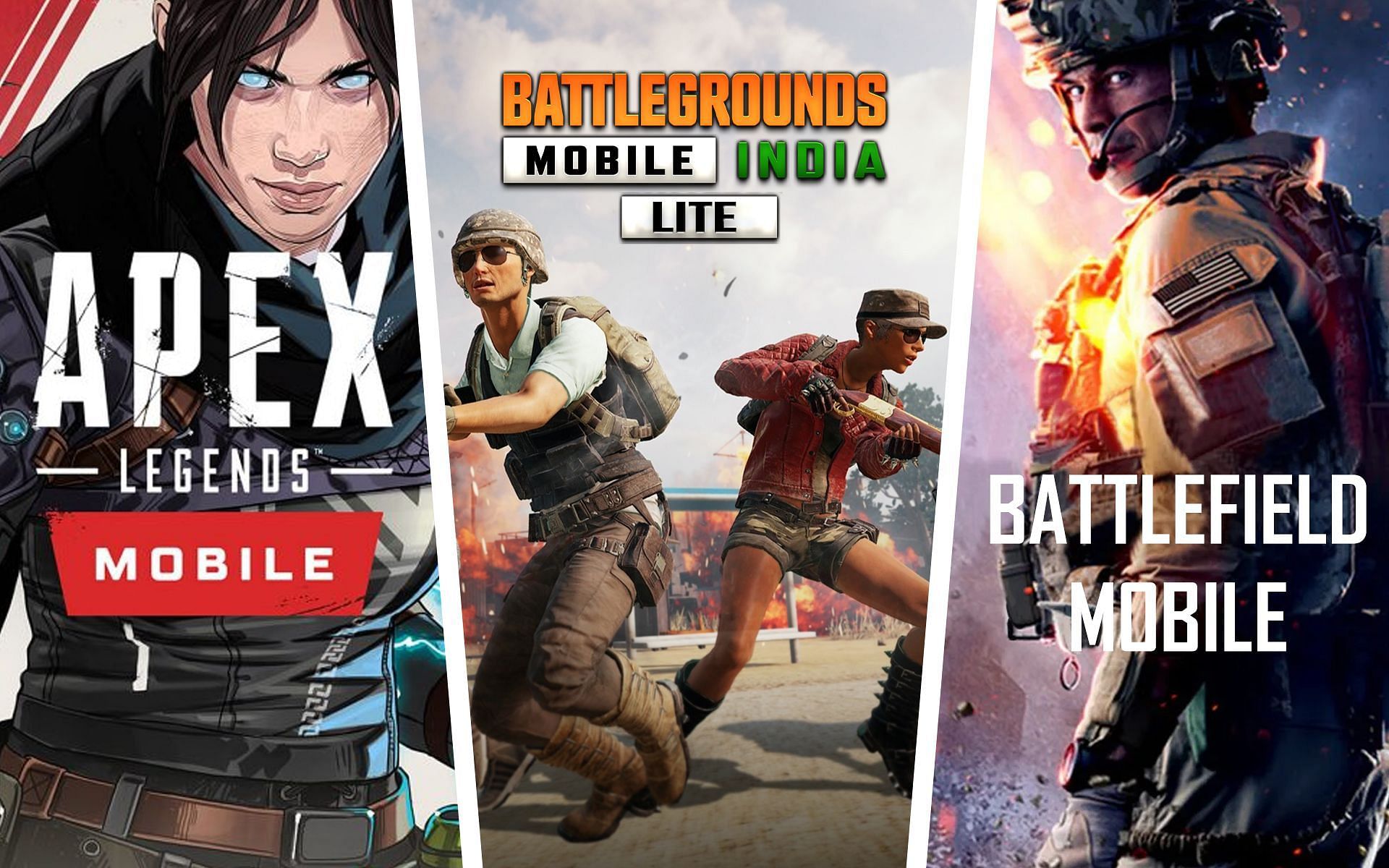 Games to look out for after Free Fire&#039;s ban (Image via Sportskeeda)