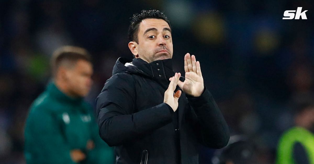Could Xavi look at a former face to challenge Alba at left-back?