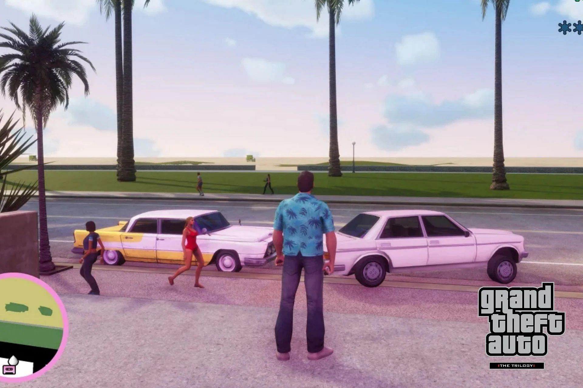 GTA VC Definitive Edition patch notes also knock out many bugs (Image via Sportskeeda)