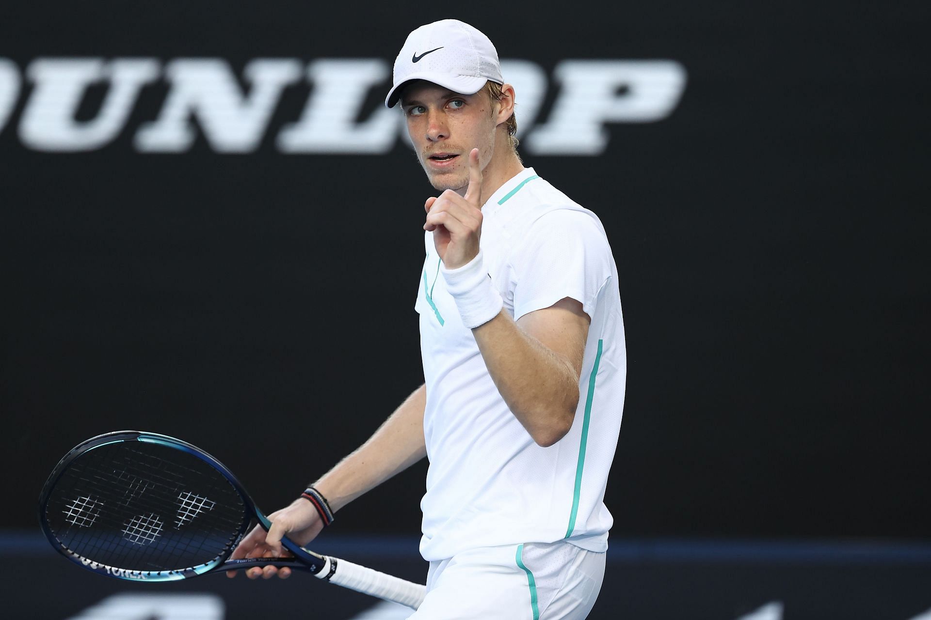 Denis Shapovalov&#039;s best result at the Rotterdam Open is a quarterfinal appearance in 2019.
