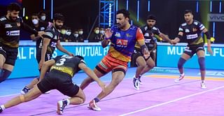 PKL 8 में यू मुंबा vs तमिल थलाइवाज, यूपी योद्धा vs तेलुगु टाइटंस और जयपुर पिंक पैंथर्स vs हरियाणा स्टीलर्स मैच में किस खिलाड़ी को कौन सा अवॉर्ड मिला?
