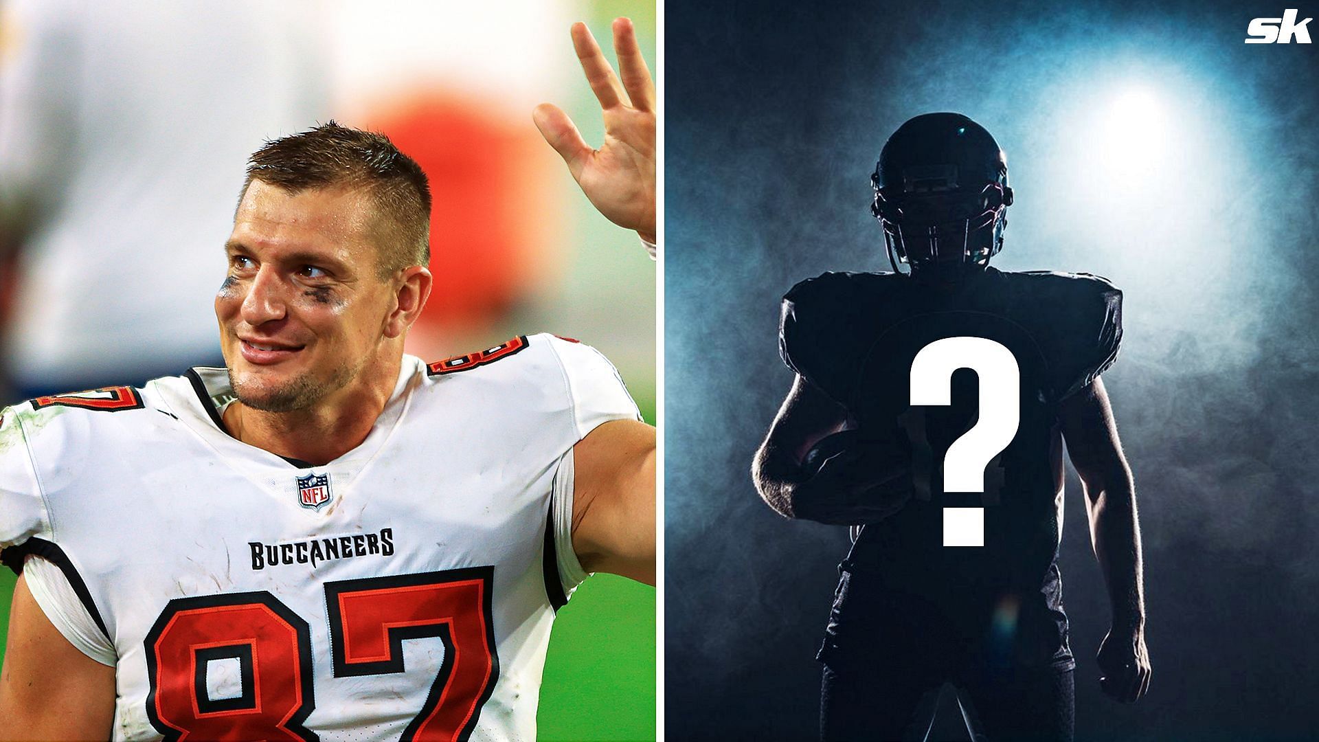 Gronkowski says he would play alongside Bengals quarterback now