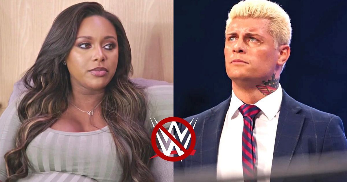 Cody and Brandi Rhodes held executive positions in AEW.