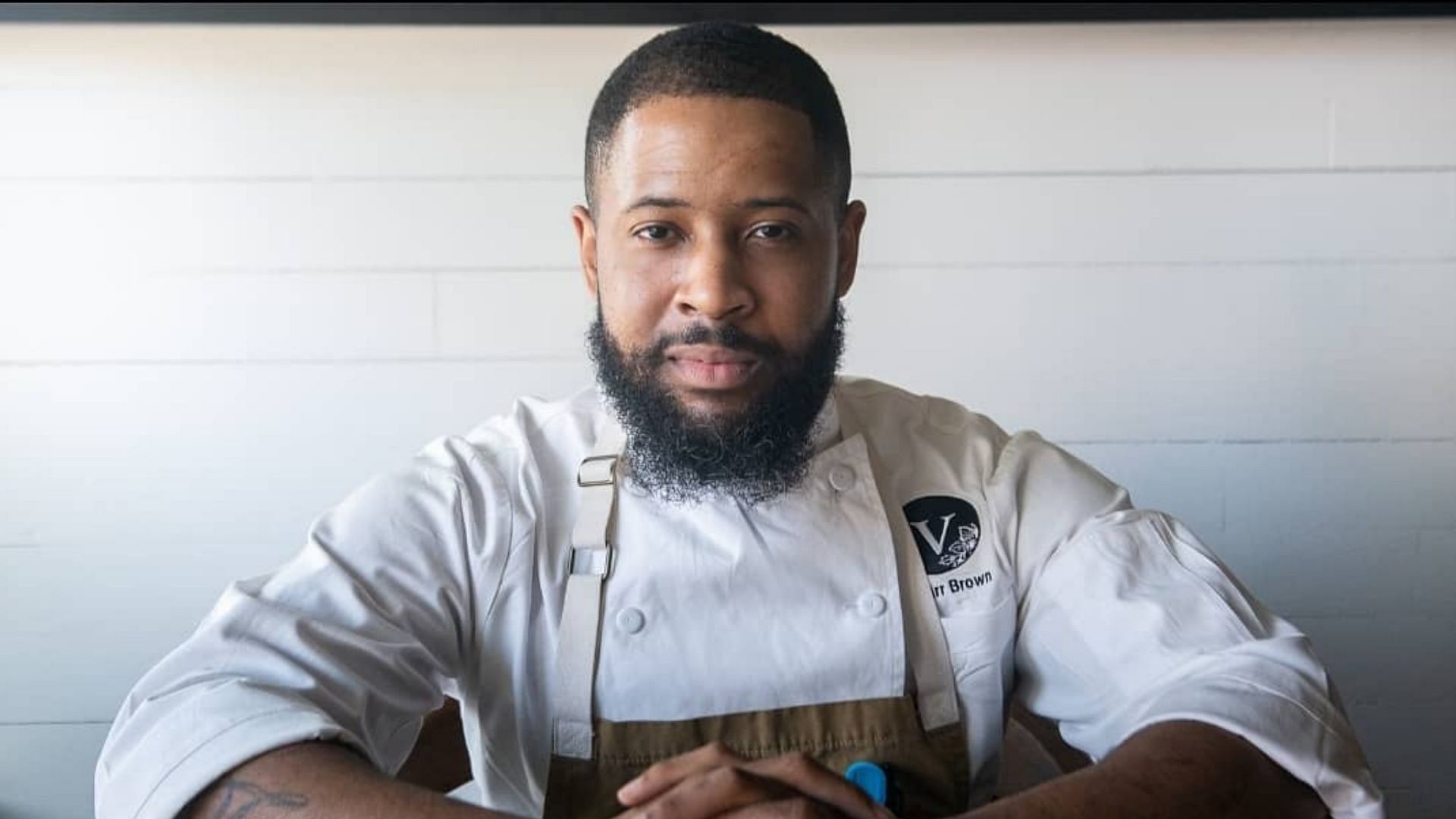 Who is Damarr Brown from Top Chef? Meet head chef with a clothing line