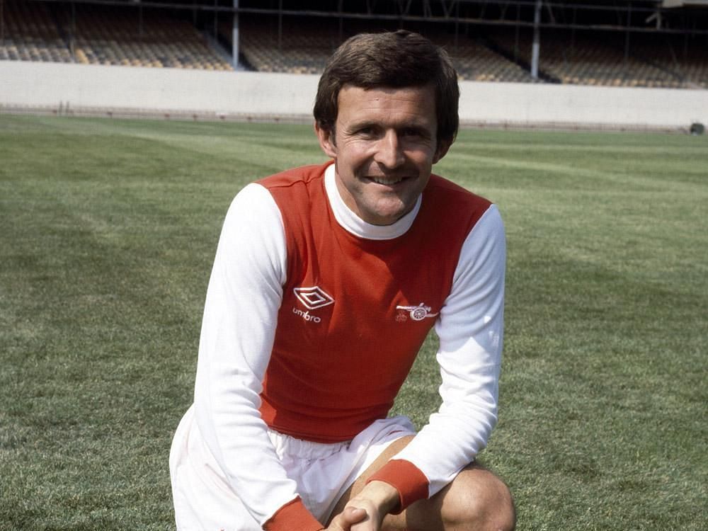John Hollins featured in the Premier League for Arsenal and Chelsea