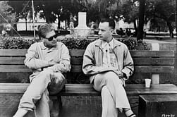 Tom Hanks and Robert Zemeckis reteam for a comic book movie, 28 years after Forest Gump