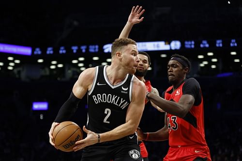 Toronto Raptors vs Brooklyn Nets