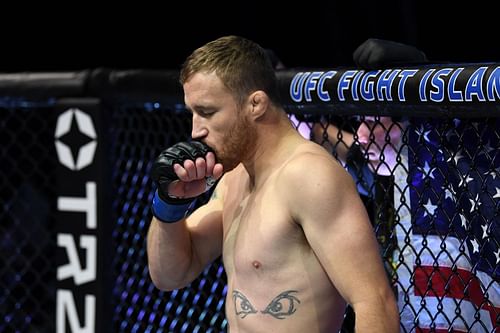 Justin Gaethje will be challenging next for the UFC lightweight title