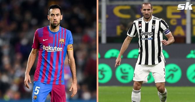 5 most loyal footballers in Europe right now (2022)