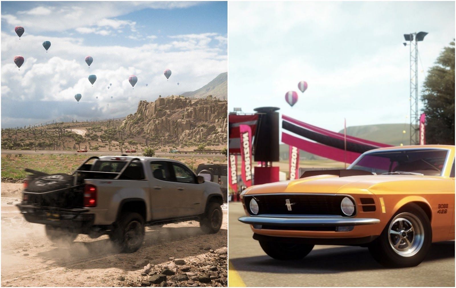 Ford Mustang and Toyota Tundra might be coming to Forza Horizon 5 Series 5 (Image via Xbox)