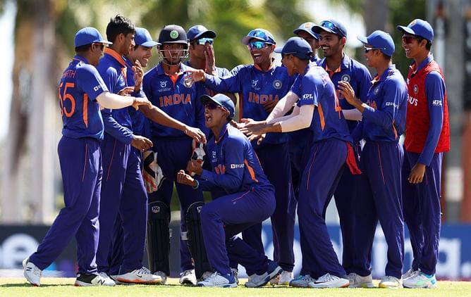 5 India U-19 players who could be in demand at IPL 2022 Auction