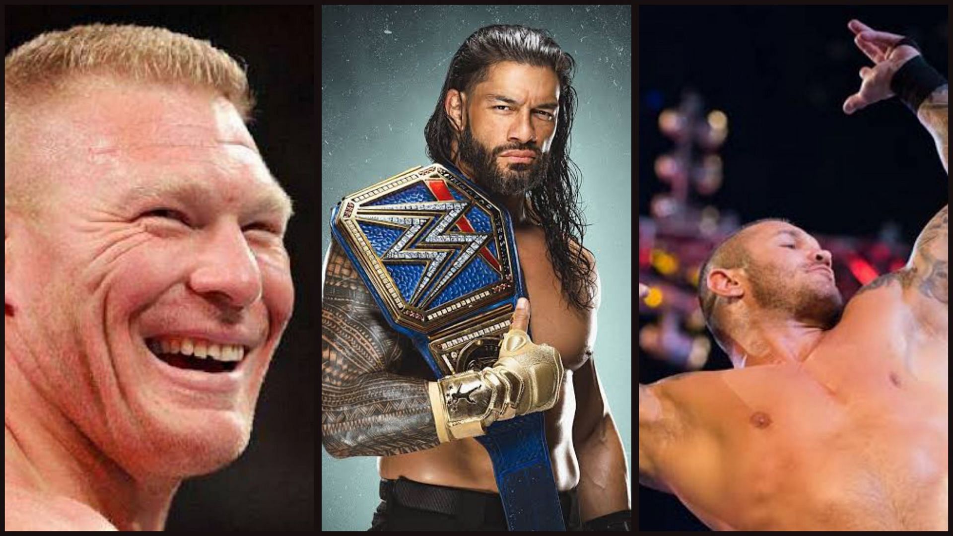 6 Superstars Who Became WWE Champion During Roman Reigns' Universal Title