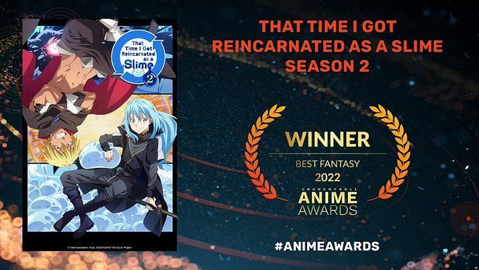 Crunchyroll Announces Sixth Annual Anime Awards Winners  Animation World  Network