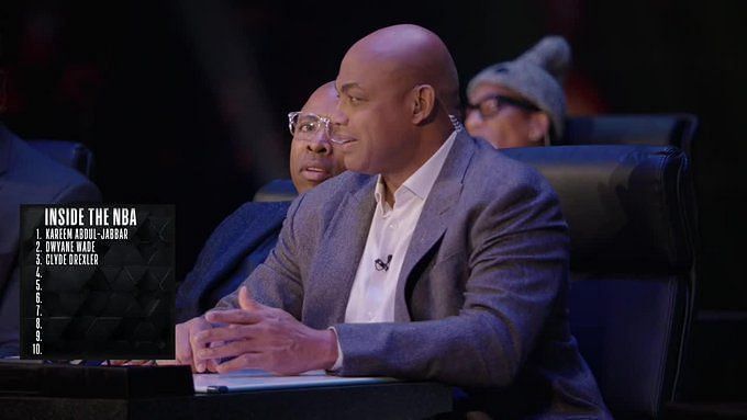 He's gonna play half the games - Charles Barkley takes a hilarious dig at  John Stockton for his stance on vaccination while drafting his NBA 75 team