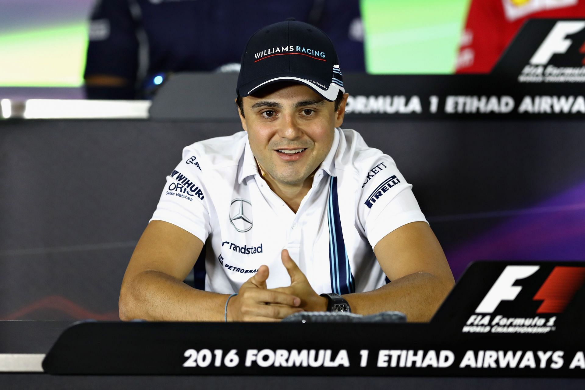 Felipe Massa previously served as the president of the FIA International Karting Commission