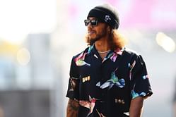 Lewis Hamilton back at Mercedes headquarters ahead of F1 2022 season – reports