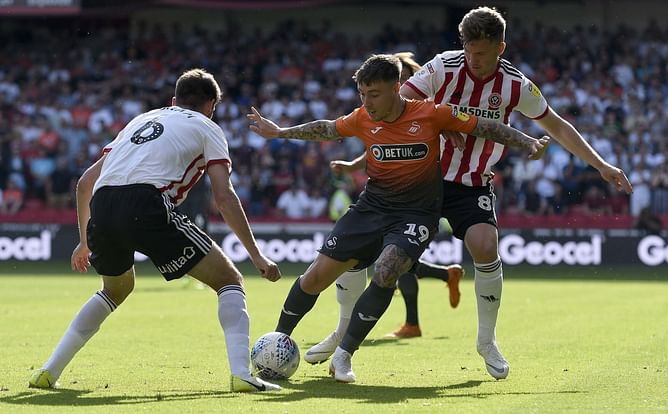 Sheffield United vs Swansea City prediction, preview, team news and more | EFL Championship 2021-22