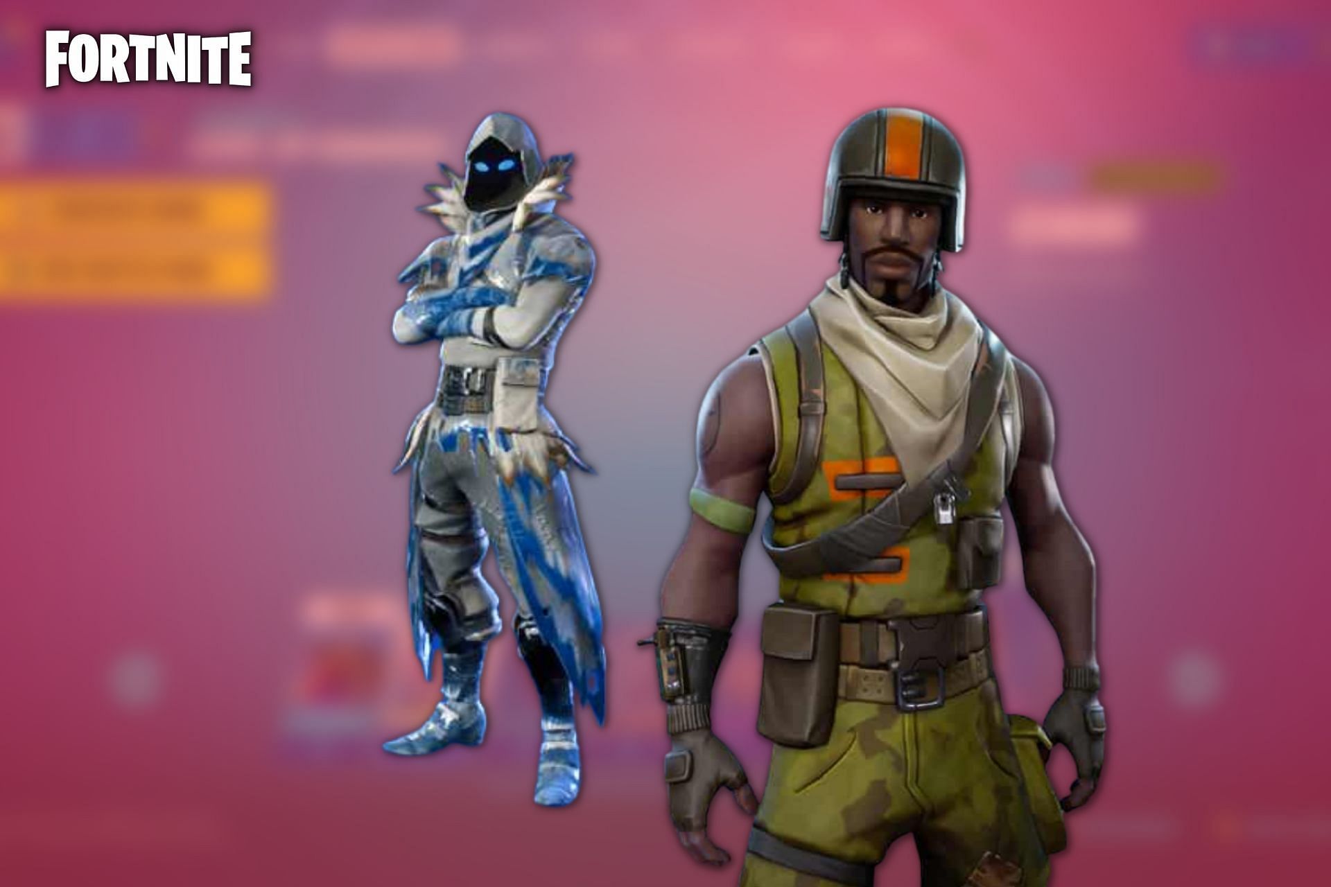 Players will never get to see old Battle Pass skins and variants (Image via Sportskeeda)