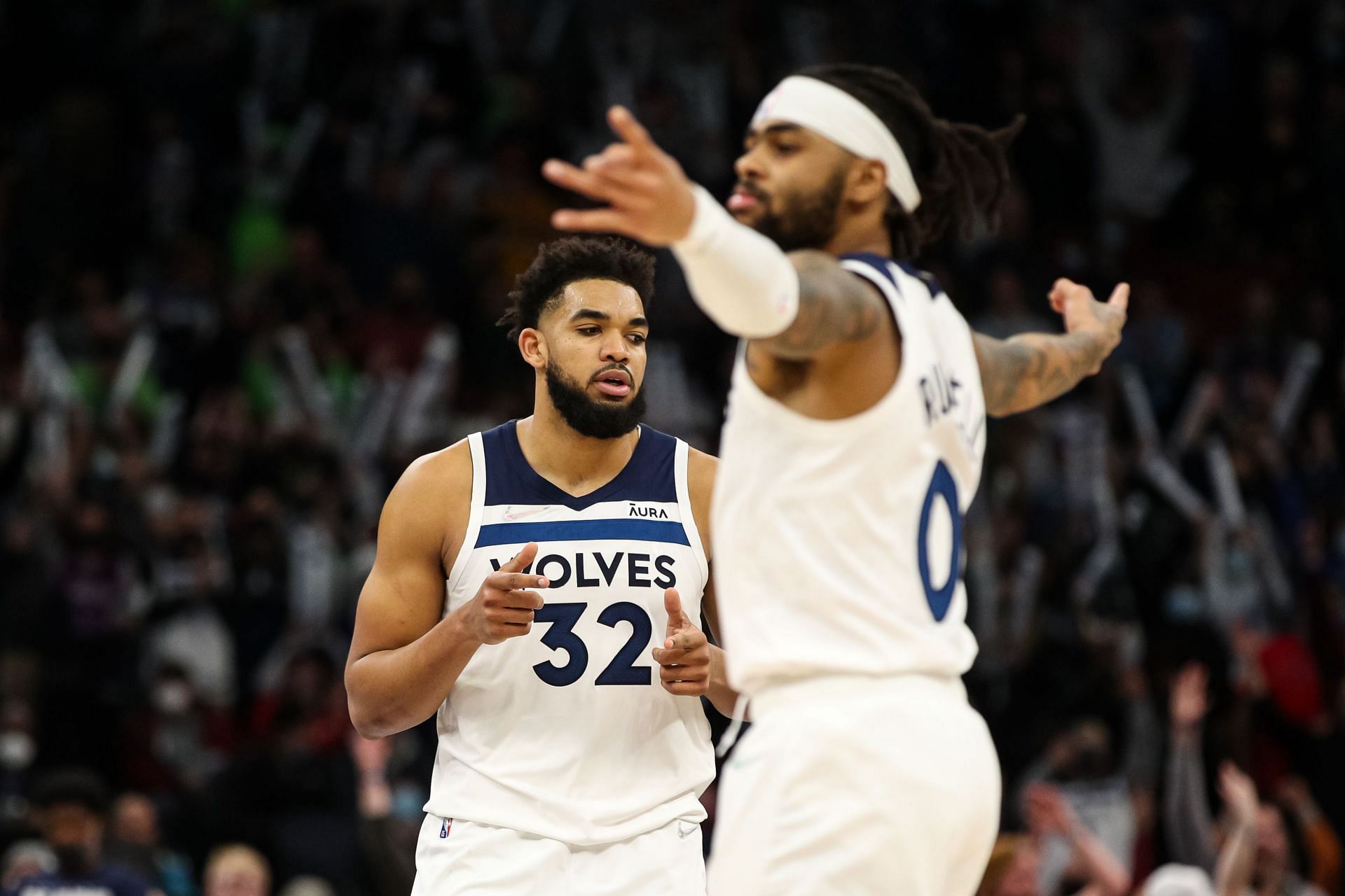 The Minnesota Timberwolves played their most complete game of the season after rallying to beat Ja Morant and the Memphis Grizzlies