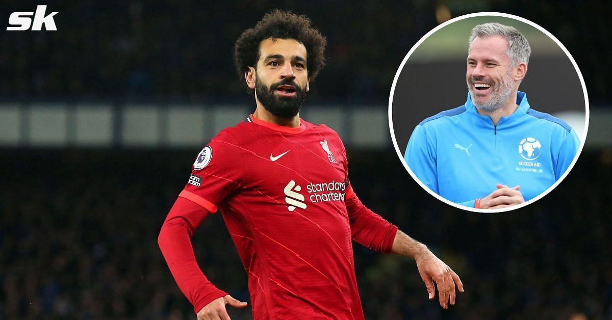 Liverpool must tie 'best in Europe' Mohamed Salah to new contract or risk  losing him, says Jamie Carragher, Football News