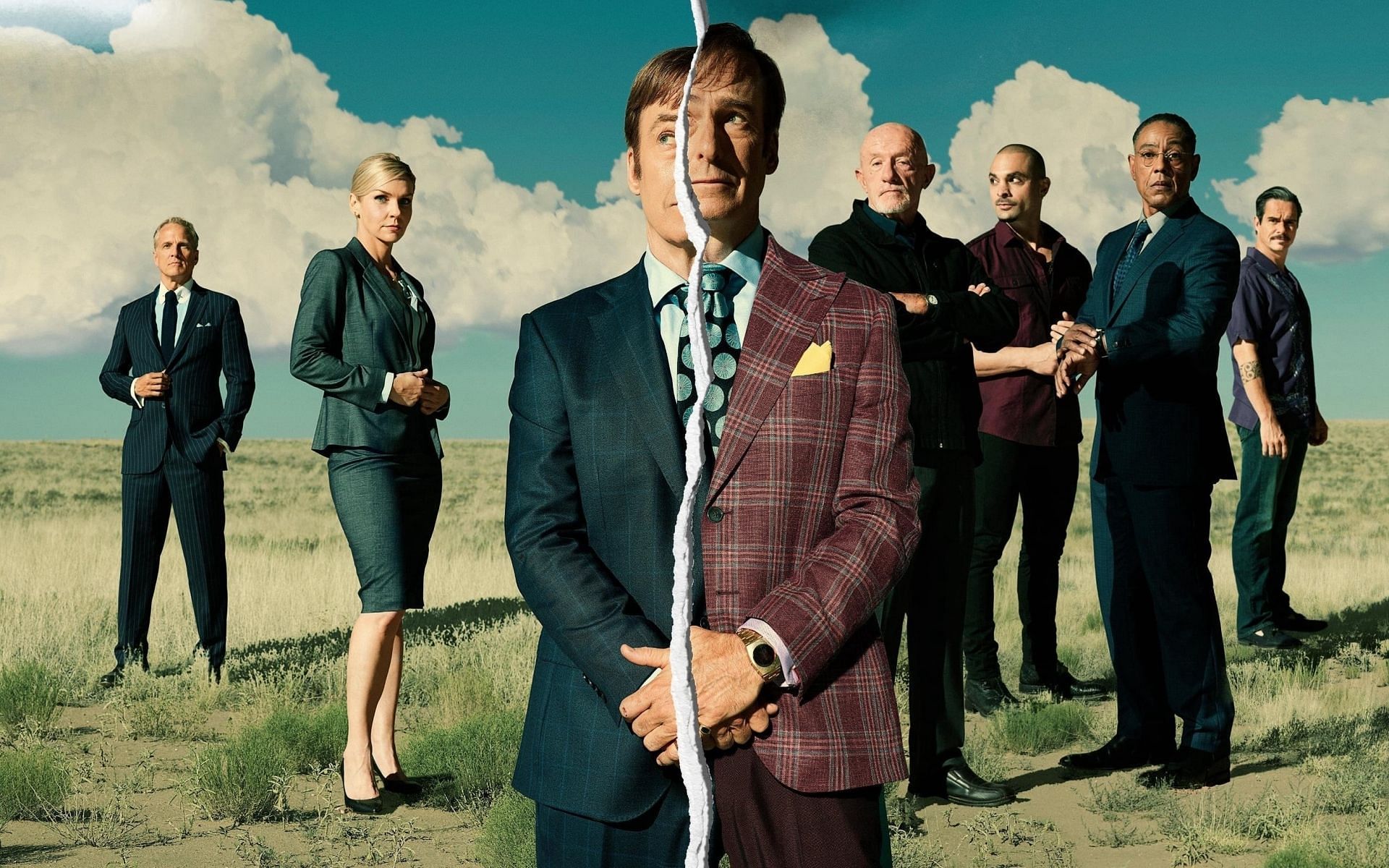 Better Call Saul season 6 (Image via AMC)